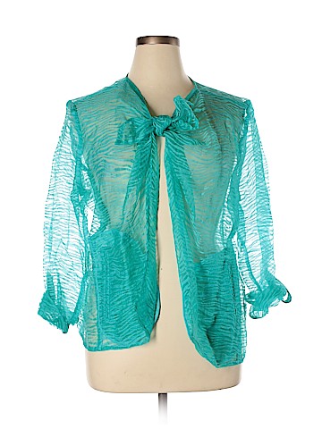 MULTIPLES Cardigan (view 1)