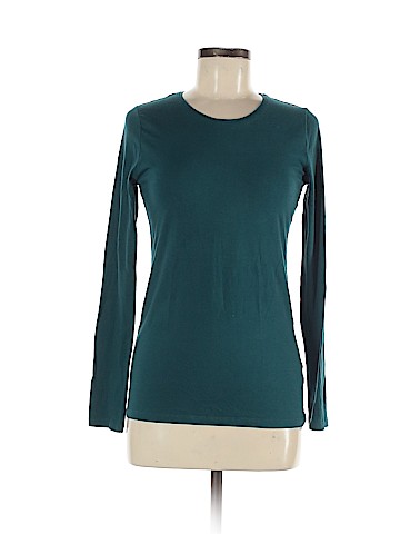 Mossimo Long Sleeve T-Shirt (view 1)