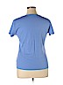 Style&Co Blue Short Sleeve T-Shirt Size XL - photo 2