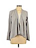 New York & Company 100% Acrylic Gray Cardigan Size XL - photo 1