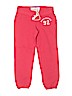 Abercrombie 100% Cotton Pink Sweatpants Size S (kids) - photo 1