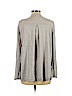 New York & Company 100% Acrylic Gray Cardigan Size XL - photo 2