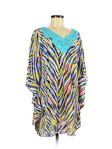 Trina Turk Short Sleeve Blouse (view 1)