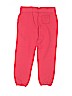 Abercrombie 100% Cotton Solid Pink Sweatpants Size S (kids) - photo 2