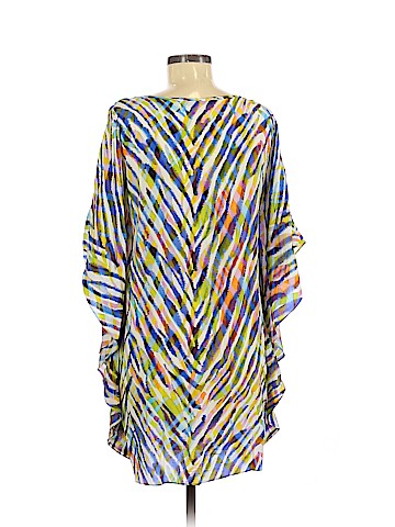 Trina Turk Short Sleeve Blouse (view 2)