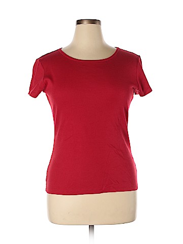 Style&Co Short Sleeve T-Shirt (view 1)