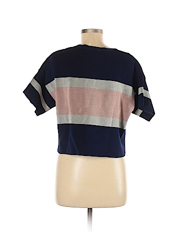 Topshop Short Sleeve Top (view 2)