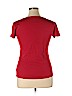 Style&Co Red Short Sleeve T-Shirt Size XL - photo 2