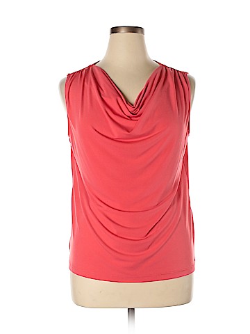 George Sleeveless Top (view 1)