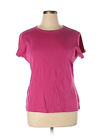 Style&Co Short Sleeve T-Shirt (view 1)