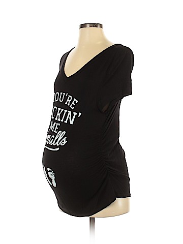 French Pastry Los Angeles Short Sleeve T-Shirt (view 1)