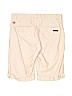 BOSS by HUGO BOSS Ivory Khaki Shorts Size 4 - photo 2