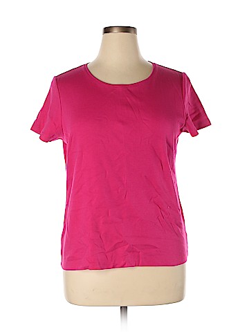 Charter Club Short Sleeve T-Shirt (view 1)