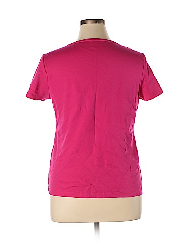 Charter Club Short Sleeve T-Shirt (view 2)