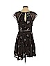 Free People 100% Polyester Black Casual Dress Size 2 - photo 2