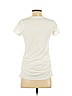Old Navy - Maternity White Short Sleeve T-Shirt Size S - photo 2