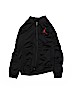 Jordan Black Track Jacket Size 6 - photo 1