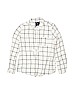 Abercrombie & Fitch 100% Cotton White Long Sleeve Button-Down Shirt Size S (kids) - photo 1