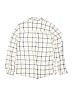 Abercrombie & Fitch 100% Cotton White Long Sleeve Button-Down Shirt Size S (kids) - photo 2