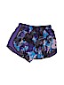 Nike Purple Athletic Shorts Size S - photo 2