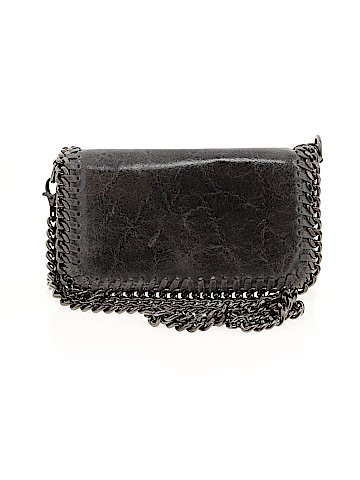 Unbranded Leather Crossbody Bag (view 1)