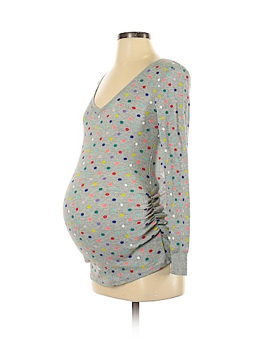 Old Navy - Maternity Thermal Top (view 1)