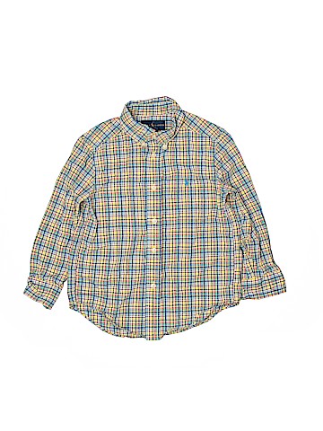 Ralph Lauren Long Sleeve Button-Down Shirt (view 1)