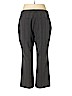 Roz & Ali Gray Dress Pants Size 14 - photo 2