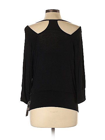 Iz Byer 3/4 Sleeve Top (view 2)