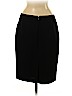 Kasper 100% Polyester Black Casual Skirt Size 6 (petite) - photo 2