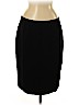 Kasper 100% Polyester Black Casual Skirt Size 6 (petite) - photo 1