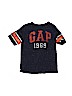 Gap Kids Blue Short Sleeve T-Shirt Size S (kids) - photo 1
