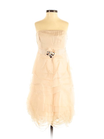 Lavender Label by Vera Wang Cocktail Dress (view 1)