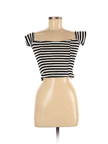 Material Girl Short Sleeve Top (view 1)