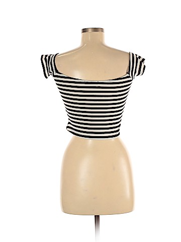 Material Girl Short Sleeve Top (view 2)