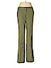 Etcetera Green Dress Pants Size 2 - photo 1