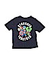 Marvel Graphic Blue Short Sleeve T-Shirt Size 5T - photo 1