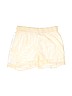 Freckles 100% Polyester Ivory Shorts Size XL - photo 1