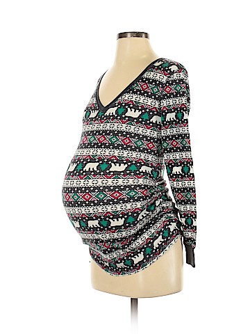 Old Navy - Maternity Thermal Top (view 1)