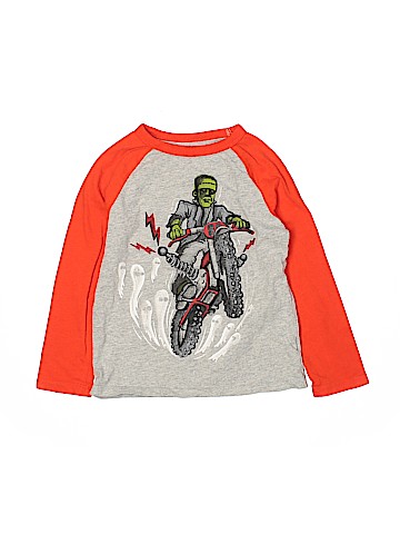 Gap Kids Long Sleeve T-Shirt (view 1)