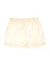 Freckles 100% Polyester Ivory Shorts Size XL - photo 2