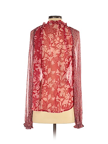 Free People Long Sleeve Blouse (view 2)