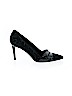 Claudia Ciuti Black Heels Size 7 1/2 - photo 1