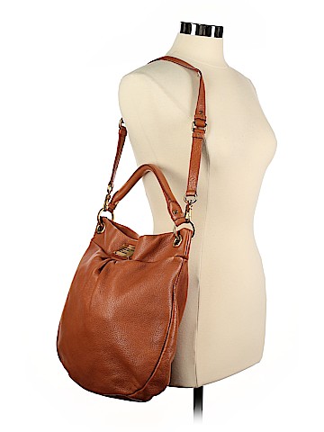 Marc by Marc Jacobs Leather Satchel (view 2)