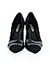 Claudia Ciuti Black Heels Size 7 1/2 - photo 2
