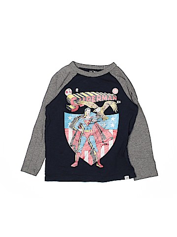 Baby Gap Long Sleeve T-Shirt (view 1)