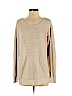 Garage Tan Pullover Sweater Size XS - photo 1