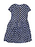 Crewcuts Polka Dots Purple Dress Size 12 - photo 2