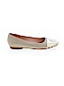 Taryn Rose Ivory Flats Size 9 1/2 - photo 1
