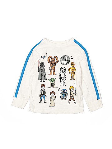 Gap Kids Long Sleeve T-Shirt (view 1)